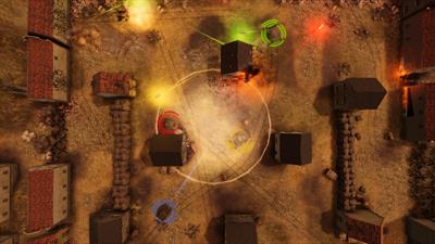Armor of Heroes - Screenshot - Gameplay Image