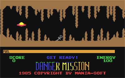 Danger Mission - Screenshot - Gameplay Image