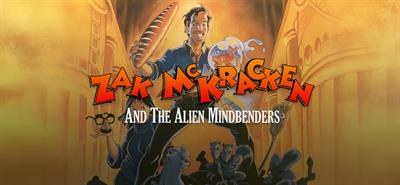 Zak McKracken and the Alien Mindbenders - Banner Image