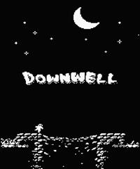 Downwell - Fanart - Box - Front