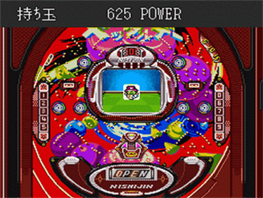 Nishijin Pachinko Monogatari 3 - Screenshot - Gameplay Image