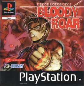 Bloody Roar - Box - Front Image