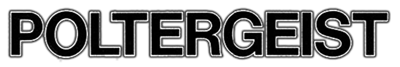 Poltergeist - Clear Logo Image