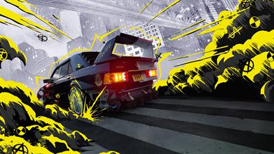 Need for Speed Unbound - Fanart - Background Image