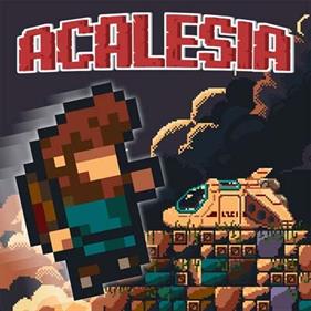 Acalesia - Fanart - Box - Front Image