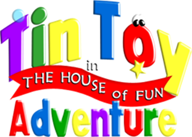 Tin Toy Adventure - Clear Logo Image