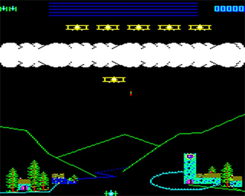 Bird Strike - Screenshot - Gameplay Image
