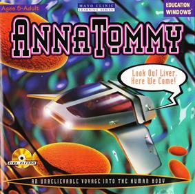 AnnaTommy - Box - Front Image
