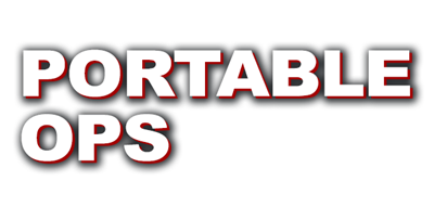 Portable Ops - Clear Logo Image