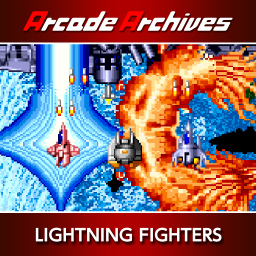 Arcade Archives LIGHTNING FIGHTERS