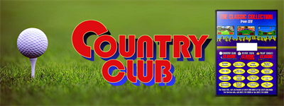Country Club - Arcade - Marquee Image