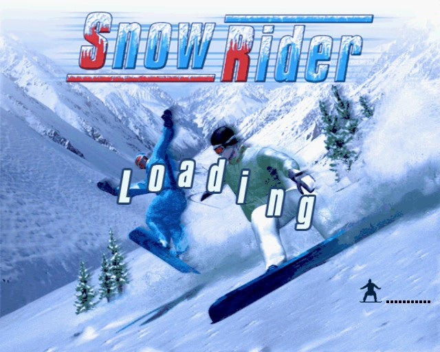 Snow Rider Details LaunchBox Games Database