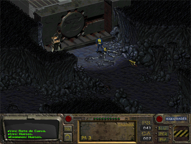 Fallout - Screenshot - Gameplay Image