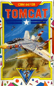 Tomcat - Box - Front Image