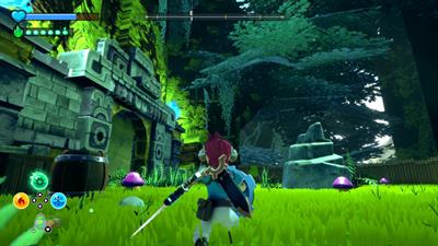 A Knight's Quest - Screenshot - Gameplay Image