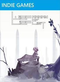 WispLisp Array of List