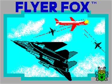 Flyer Fox - Screenshot - Game Title Image