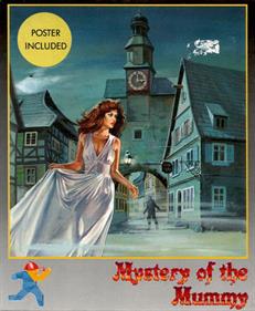 Mystery of the Mummy - Box - Front Image