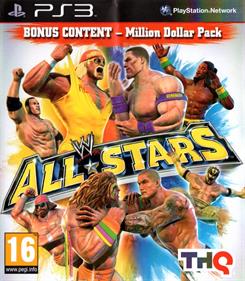 WWE All Stars - Box - Front Image
