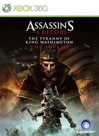 Assassin's Creed III: The Tyranny of King Washington: The Infamy