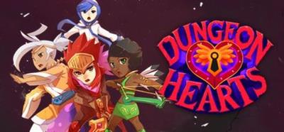Dungeon Hearts - Banner Image