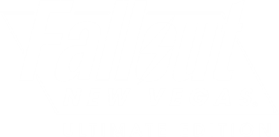Fallout: New Vegas: Ultimate Edition - Clear Logo Image