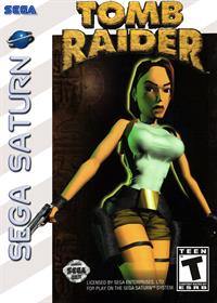 Tomb Raider - Fanart - Box - Front