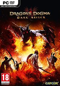 Dragon's Dogma: Dark Arisen - Box - Front Image