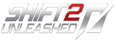 Shift 2: Unleashed - Clear Logo Image