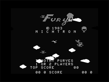 Fury - Screenshot - Game Title Image
