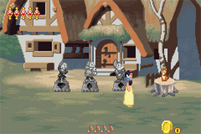 Disney Princess - Screenshot - Gameplay Image