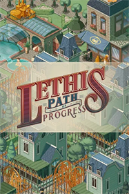 Lethis: Path of Progress - Fanart - Box - Front Image