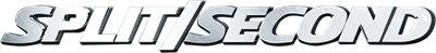 Split/Second - Clear Logo Image