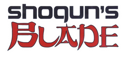 Shogun's Blade - Clear Logo Image