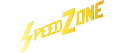 Speed Zone - Clear Logo Image