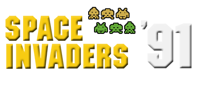 Majestic Twelve: The Space Invaders Part IV - Clear Logo Image
