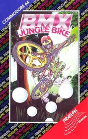 BMX Jungle Bike - Box - Front - Reconstructed Image