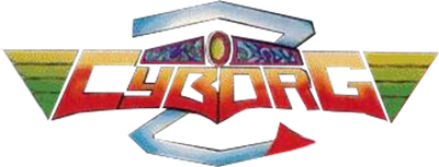 Cyborg Z - Clear Logo Image