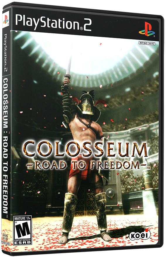 colosseum road to freedom pc free download