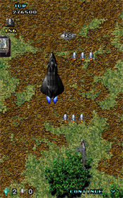 Twin Eagle: Revenge Joe's Brother - Screenshot - Gameplay Image