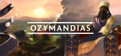 Ozymandias: Bronze Age Empire Sim - Banner Image