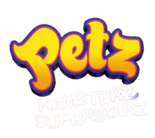 Petz Hamsterz Superstars - Clear Logo Image