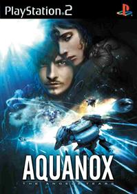 AquaNox: The Angel's Tears - Box - Front Image