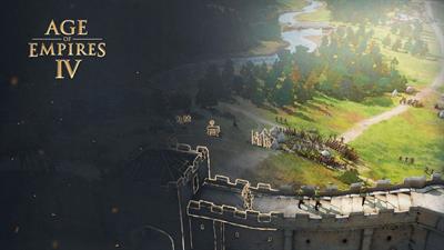 Age of Empires IV - Fanart - Background Image