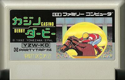 Casino Derby - Cart - Front Image