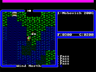 Ultima IV: Quest of the Avatar - Screenshot - Gameplay Image