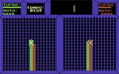 Tron (THS Software Studio) - Screenshot - Gameplay Image