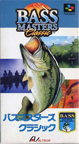 Bass Masters Classic - Box - Front Image