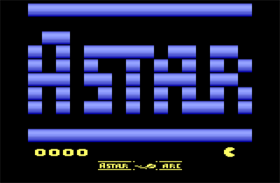 AStar - Screenshot - Game Title Image