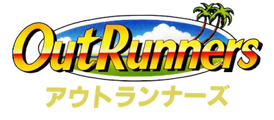 OutRunners - Clear Logo Image